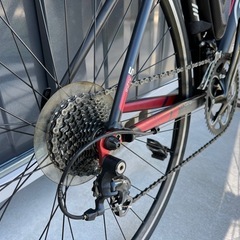 ロードバイクFELT85の画像
