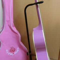 ❤️『ジプシーローズ（ピンク）』ケース付！(*゜▽゜)ノ学生さん向け　キレイの画像