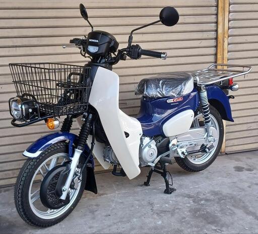 動画有り ご自宅まで無料配達します❗ ホンダ SUPER CUB110 PRO 新古車 7km JA61 4スト FI スーパーカブ110プロ  動画有 近県無料配達有り  HONDA