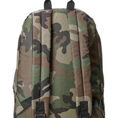 リュック 
グリーンカモフラージュ
新品未使用の画像