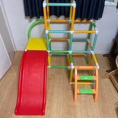 アンパンマン　ジャングルジム
