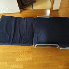 折りたたみベッド