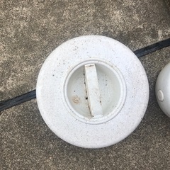 重石
