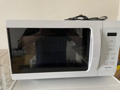 電子レンジ