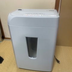 マイクロカット　シュレッダー　オフィス用