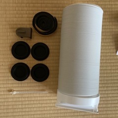掲載期限8月15日⭐︎美品　ポータブルクーラーの画像