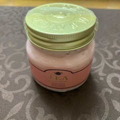 未開封　ボディスクラブ　アフタヌーンティー