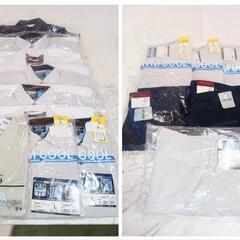 🩷サイズが合えばとってもお得な作業服🩷WORKMAN🩷パンツ＆シャツ＆ブルゾン🩷合計１５着🩷の画像