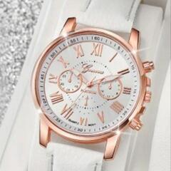 レディースクォーツ腕時計2個セットの画像