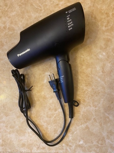 ナノケア　パナソニック　ドライヤーEH-NA0G