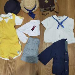 楠幼稚園　如意幼稚園　久国幼稚園　大杉学園　制服　カバン