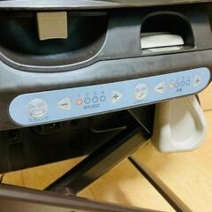 売却済【美品】Combi コンビ
電動ハイローチェア ハイローラック
ネムリラ オートスイングの画像