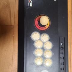 PS3用　ホリ　アーケードプロ　アケコン