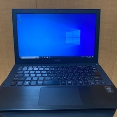 Sony VAIO i5 4GB RAM 128GB Win10