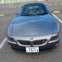 BMW 　Z4　E85　レストアベース　プライスダウン