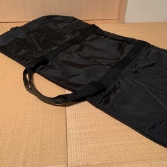 運び屋☆とても大きなバッグの画像