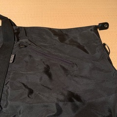 運び屋☆とても大きなバッグの画像