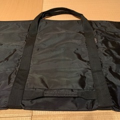 運び屋☆とても大きなバッグの画像