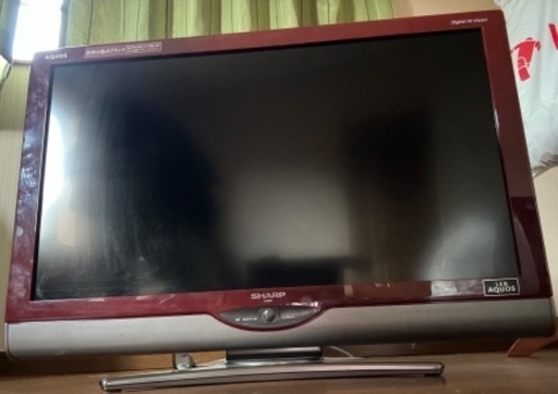 AQUOSテレビ