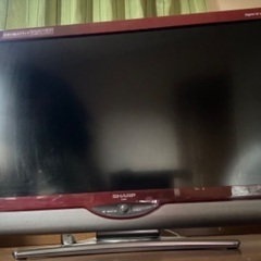 AQUOSテレビ