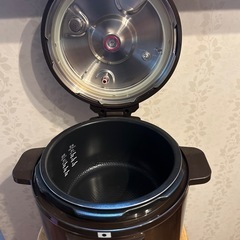 電気圧力鍋LPC-T20の画像