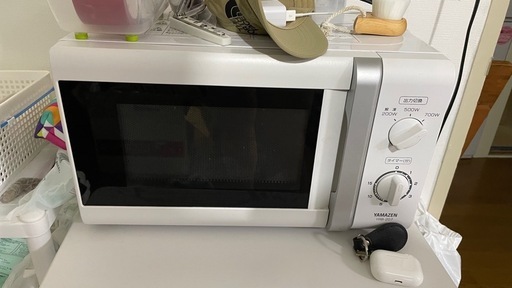 電子レンジ　16年製
