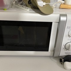電子レンジ　16年製