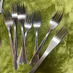 カトラリーの画像