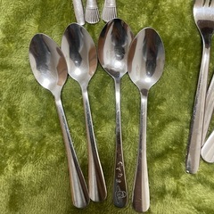 カトラリーの画像