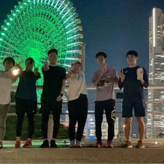 8/23(金) ゆったりお散歩🚶✨　横浜〜みなとみらい