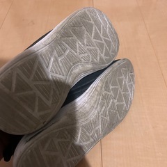 【受け渡し決定】GUのスニーカー 27cmの画像