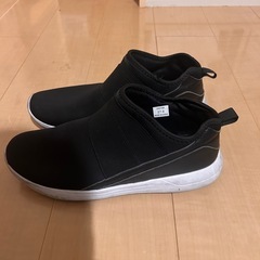 【受け渡し決定】GUのスニーカー 27cmの画像
