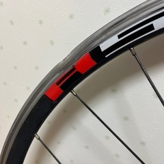 シマノ　ホイール WH-R501-30 700c　の画像