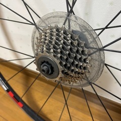 シマノ　ホイール WH-R501-30 700c　の画像