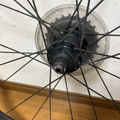 シマノ　ホイール WH-R501-30 700c　の画像