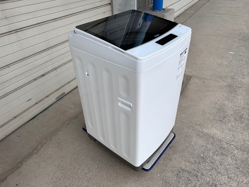 ハイアール全自動電気洗濯機　8.5kg　JW-KD85A 2021年製