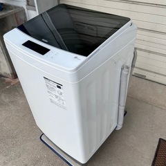 ハイアール全自動電気洗濯機　8.5kg　JW-KD85A 2021年製