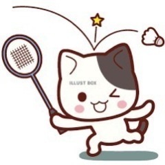8/22夜バドミントンやりたい方募集中🏸😆