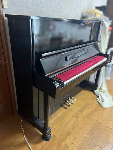 アップライトピアノ　APOLLO
