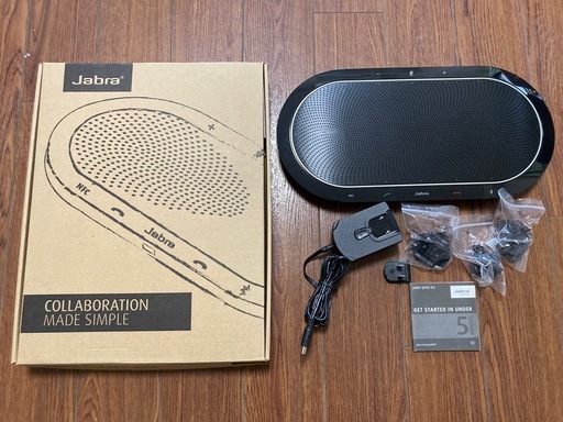 Web会議用マイクスピーカー　JABRA SPEAK 810