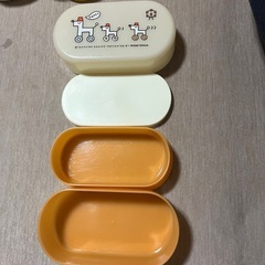 ミスタードーナツ お弁当箱