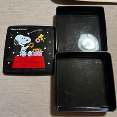 スヌーピー お弁当箱