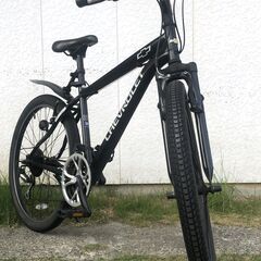 CHEVROLET 26インチMTB 3X6 18段変速 フロン...