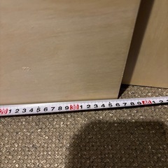 コンパネベニヤ板の画像