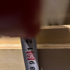 コンパネベニヤ板の画像