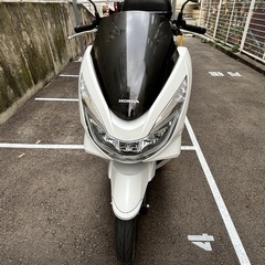 【大阪市より】ホンダ　PCX125　2015年式　 JF56(JF-56)の画像