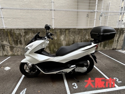 【大阪市より】ホンダ　PCX125　2015年式　 JF56(JF-56)