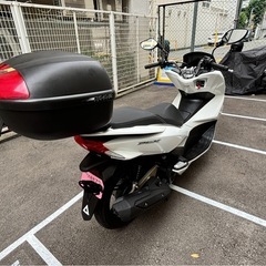 【大阪市より】ホンダ　PCX125　2015年式　 JF56(JF-56)の画像