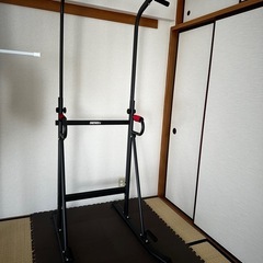 懸垂機 筋トレ