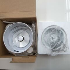 41/608 Y.S.N ライフフィット 炊飯器 LF-001 未使用品【モノ市場 知立店】の画像